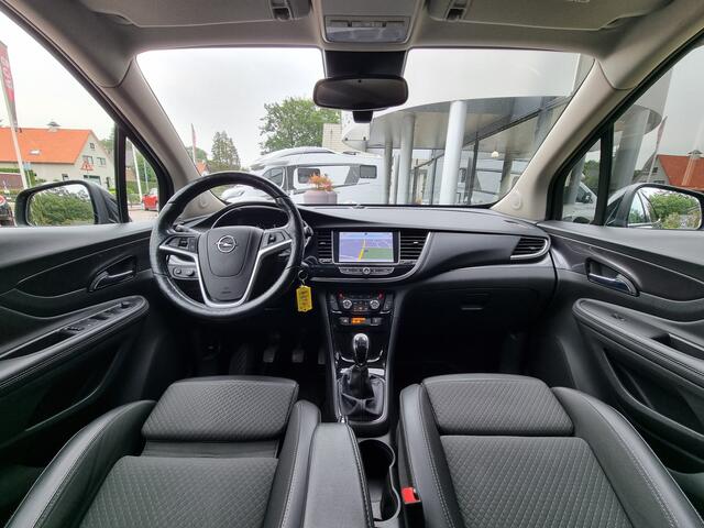 Opel MOKKA X 1.4 Turbo Innovation | 141pk | Carplay | Super uitvoering | 89dkm | Topstaat!