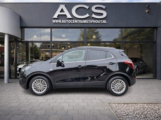 Opel MOKKA X 1.4 Turbo Innovation | 141pk | Carplay | Super uitvoering | 89dkm | Topstaat!