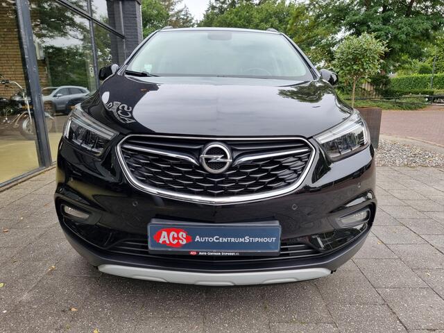 Opel MOKKA X 1.4 Turbo Innovation | 141pk | Carplay | Super uitvoering | 89dkm | Topstaat!