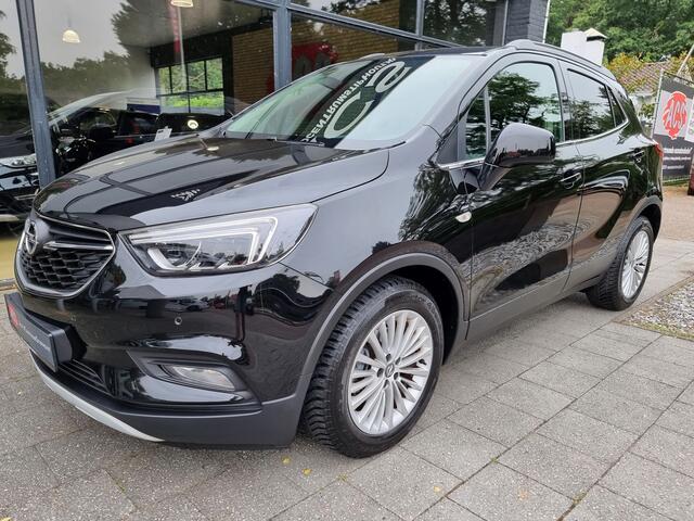 Opel MOKKA X 1.4 Turbo Innovation | 141pk | Carplay | Super uitvoering | 89dkm | Topstaat!