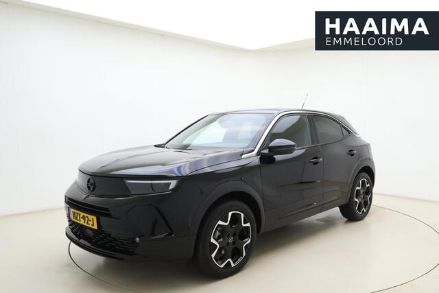 Opel MOKKA 1.2 Turbo 136Pk Ultimate | Climate control | Navigatie | Camera | Massage stoel | Elektrisch Pakket | LED | Alcantara bekleding | 18"LM-Velgen