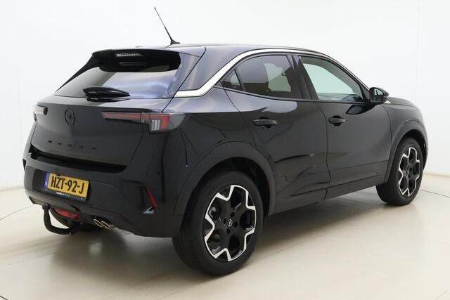 Opel MOKKA 1.2 Turbo 136Pk Ultimate | Climate control | Navigatie | Camera | Massage stoel | Elektrisch Pakket | LED | Alcantara bekleding | 18"LM-Velgen