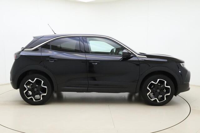 Opel MOKKA 1.2 Turbo 136Pk Ultimate | Climate control | Navigatie | Camera | Massage stoel | Elektrisch Pakket | LED | Alcantara bekleding | 18"LM-Velgen