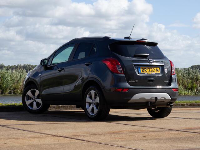 Opel MOKKA X 1.4 Turbo Online Edition Camera LED Trekhaak