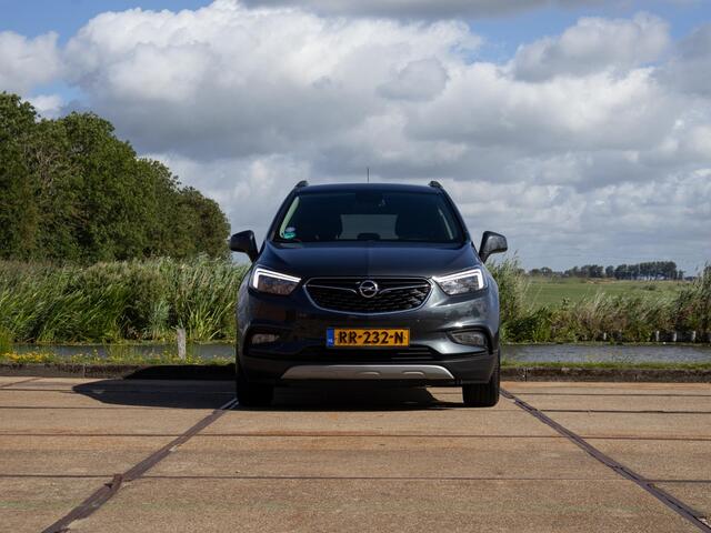 Opel MOKKA X 1.4 Turbo Online Edition Camera LED Trekhaak