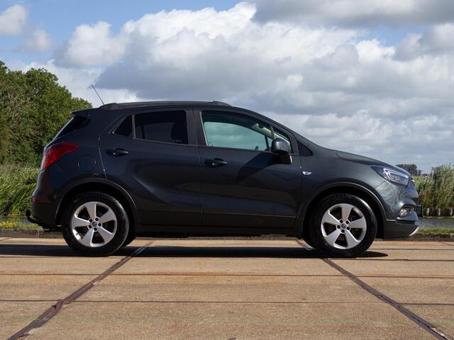 Opel MOKKA X 1.4 Turbo Online Edition Camera LED Trekhaak