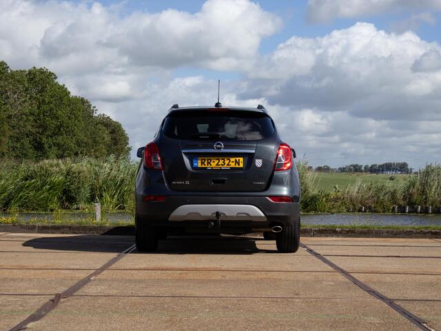 Opel MOKKA X 1.4 Turbo Online Edition Camera LED Trekhaak