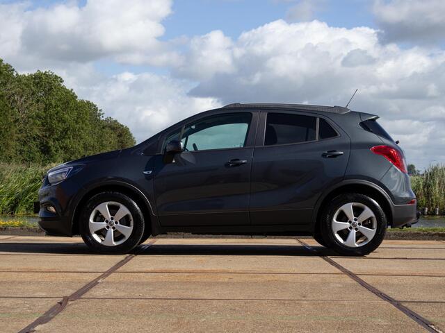 Opel MOKKA X 1.4 Turbo Online Edition Camera LED Trekhaak