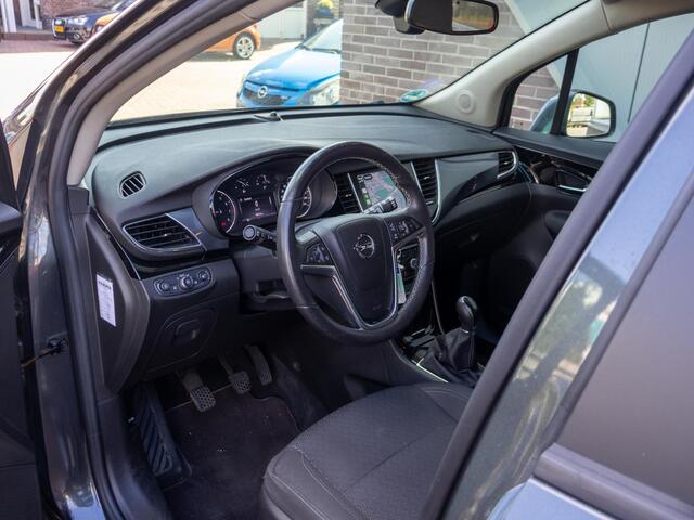Opel MOKKA X 1.4 Turbo Online Edition Camera LED Trekhaak