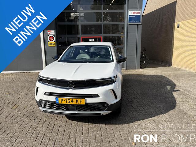 Opel MOKKA 1.2 Turbo Business Elegance / Airco clima/ Navigatie/ Cruise/ Apple carplay/ Camera/ PDC/ LED/ LMV/ Trekhaak