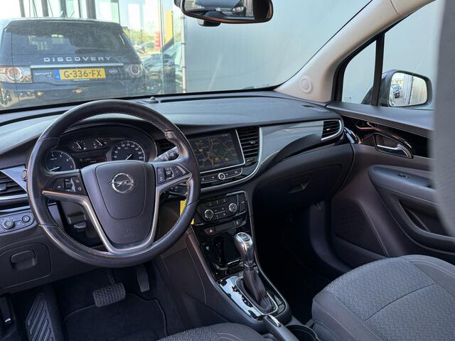 Opel MOKKA X BWJ 2018 1.4 Turbo 141 PK Innovation AUTOMAAT | TREKHAAK | CARPLAY + ANDROID | NAVI | CLIMA | CRUISE | LMV | PDC