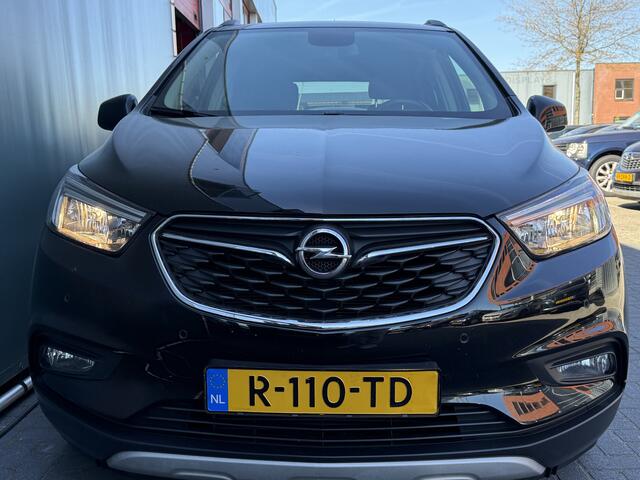 Opel MOKKA X BWJ 2018 1.4 Turbo 141 PK Innovation AUTOMAAT | TREKHAAK | CARPLAY + ANDROID | NAVI | CLIMA | CRUISE | LMV | PDC