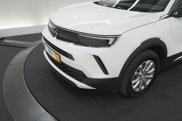 Opel MOKKA Turbo 130 AT8 Edition | Camera | Parkeersensoren | Navigatie | Apple Carplay | Stoelverwarming