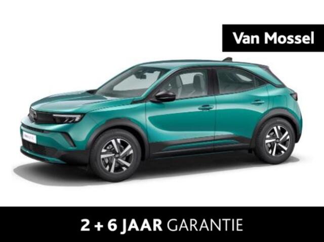 Opel MOKKA Electric Edition 54 kWh ** NIEUW ** 2 + 6 JAAR GARANTIE ** ¤6000 euro korting nieuw te bestellen