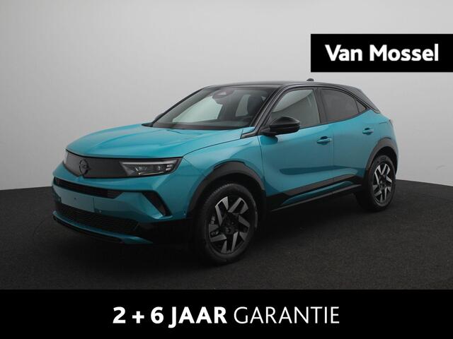 Opel MOKKA 1.2 Turbo Hybrid GS | VOORRAAD VOORDEEL | TOT 8 JAAR GARANTIE | VAN ¤ 40.494,- VOOR ¤ 33.900,-