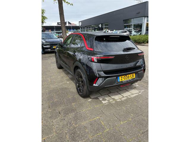 Opel MOKKA 1.2 Turbo GS Line | 130pk | Automaat | Navigatie | Camera | 24.000km! |