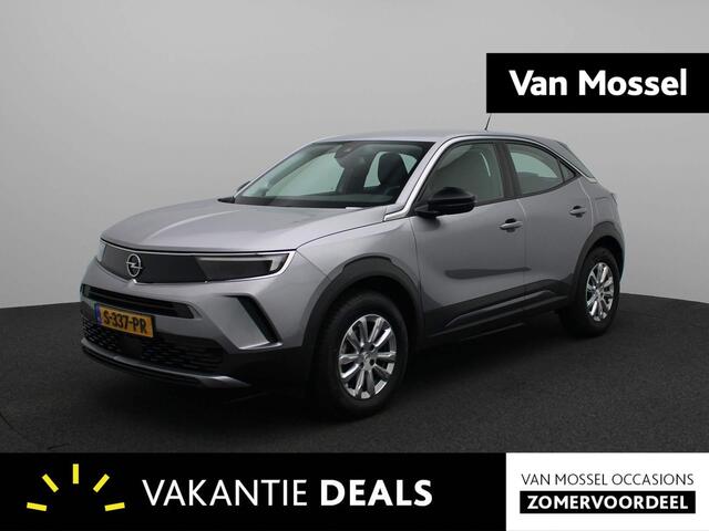 Opel MOKKA 1.2 Turbo Level 2 130 PK | Automaat | Navi | Airco | LMV | LED | Trekhaak