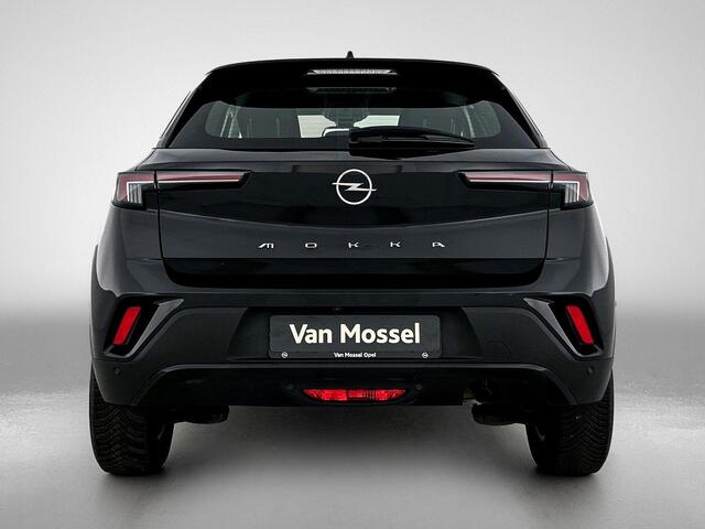 Opel MOKKA 1.2 Edition 100pk | Camera | LMV | Cruise controle | Apple CarPlay/Android Auto | Navi |