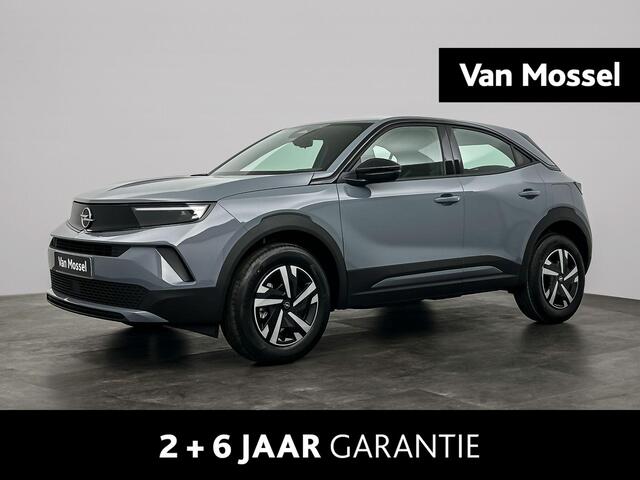 Opel MOKKA 1.2 Turbo Edition | Adaptive Cruise Control | Stuur&Stoel Verwarming | Navigatie | Apple Carplay&Android Auto |