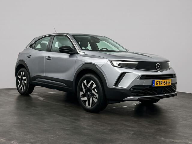 Opel MOKKA 1.2 Turbo Edition | DEMONSTRATIEMODEL | Navigatie | Camera | Stoelverwarming | Apple Carplay&Android Auto