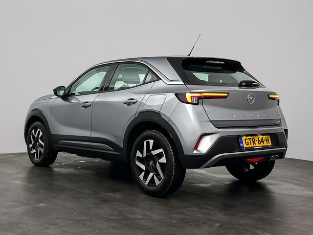 Opel MOKKA 1.2 Turbo Edition | DEMONSTRATIEMODEL | Navigatie | Camera | Stoelverwarming | Apple Carplay&Android Auto