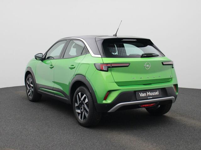 Opel MOKKA Mokka-e Elegance 50-kWh 11kw bl. | Climate control | Navigatie | Achteruitrijcamera | Parkeersensoren | LMV | 22.878 km!