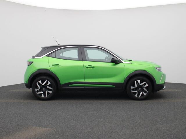 Opel MOKKA Mokka-e Elegance 50-kWh 11kw bl. | Climate control | Navigatie | Achteruitrijcamera | Parkeersensoren | LMV | 22.878 km!