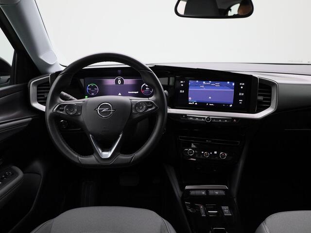 Opel MOKKA Mokka-e Elegance 50-kWh 11kw bl. | Climate control | Navigatie | Achteruitrijcamera | Parkeersensoren | LMV | 22.878 km!