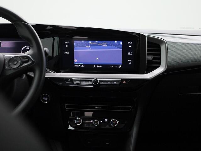 Opel MOKKA Mokka-e Elegance 50-kWh 11kw bl. | Climate control | Navigatie | Achteruitrijcamera | Parkeersensoren | LMV | 22.878 km!