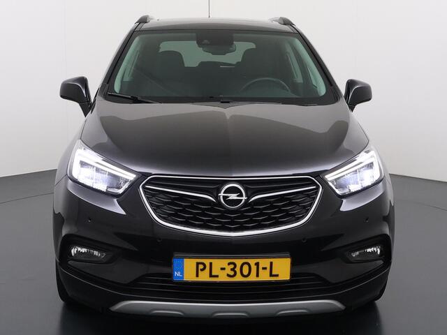 Opel MOKKA X 1.4 Turbo Innovation | elektrisch schuif-/kanteldak | Camera | Navigatie | Trekhaak | Zeer compleet!