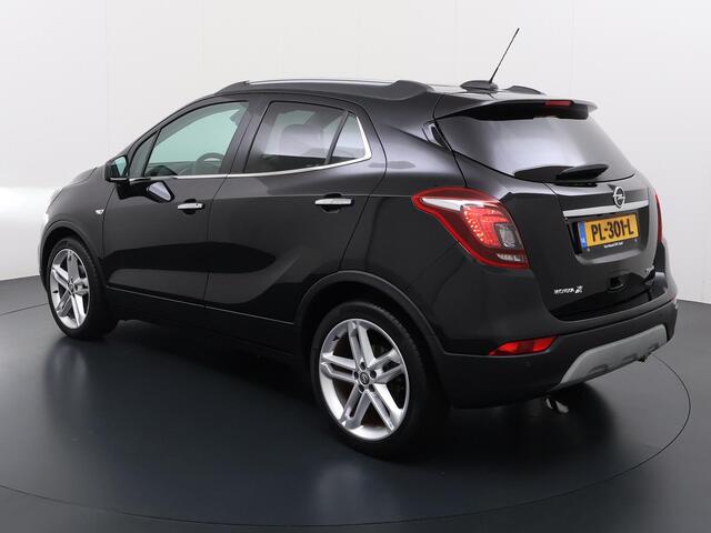 Opel MOKKA X 1.4 Turbo Innovation | elektrisch schuif-/kanteldak | Camera | Navigatie | Trekhaak | Zeer compleet!