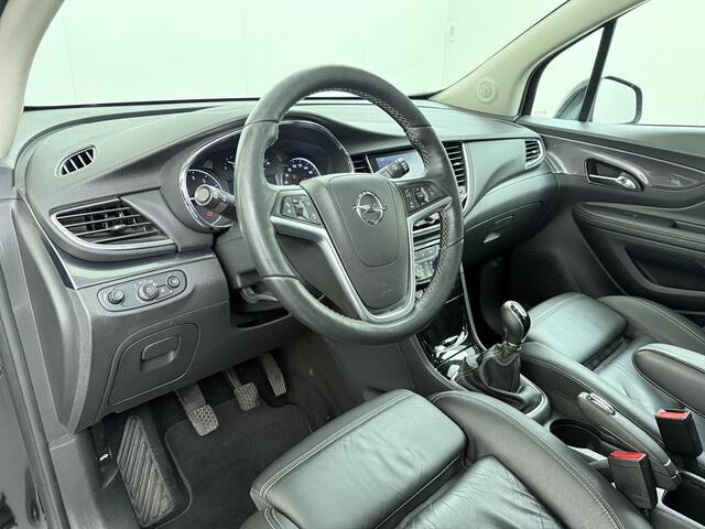 Opel MOKKA X 1.4 Turbo Innovation | elektrisch schuif-/kanteldak | Camera | Navigatie | Trekhaak | Zeer compleet!