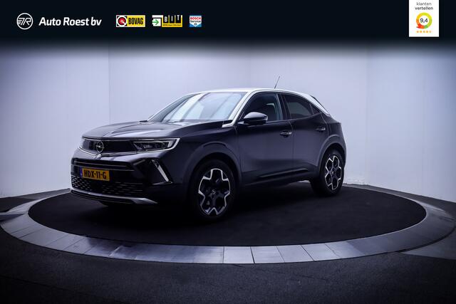 Opel MOKKA 1.2T Aut. GS Line FULL.LED | STOEL.VW | CARPLAY | 360 CAM | ADAPTIEF | LANE.ASS | KEYLESS