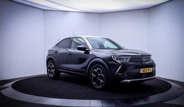 Opel MOKKA 1.2T Aut. GS Line FULL.LED | STOEL.VW | CARPLAY | 360 CAM | ADAPTIEF | LANE.ASS | KEYLESS