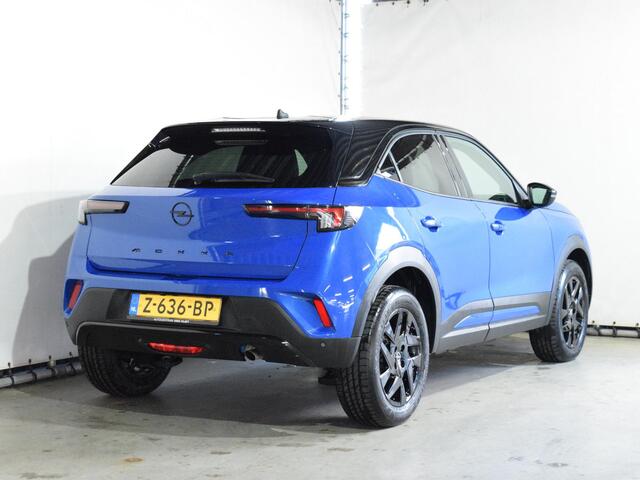 Opel MOKKA 1.2 Turbo GS 100 PK | PARKEERSENSOREN MET CAMERA | CLIMATE CONTROL |