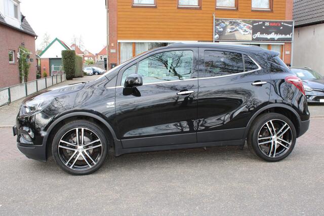 Opel MOKKA X 1.4 Turbo Innovation Blackline, LED koplampen, Vol leer!