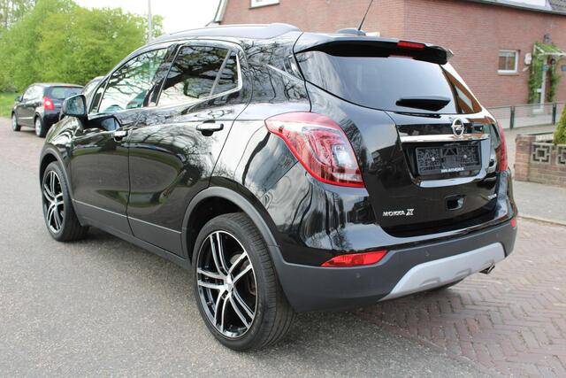 Opel MOKKA X 1.4 Turbo Innovation Blackline, LED koplampen, Vol leer!