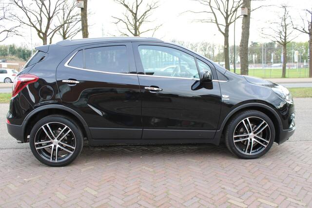 Opel MOKKA X 1.4 Turbo Innovation Blackline, LED koplampen, Vol leer!
