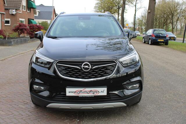 Opel MOKKA X 1.4 Turbo Innovation Blackline, LED koplampen, Vol leer!