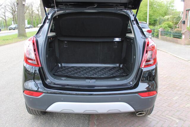 Opel MOKKA X 1.4 Turbo Innovation Blackline, LED koplampen, Vol leer!