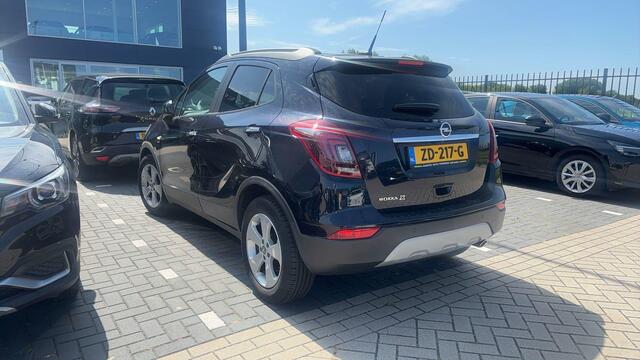 Opel MOKKA X 1.4 Turbo Online Edition Wordt verwacht ||