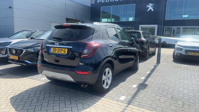 Opel MOKKA X 1.4 Turbo Online Edition Wordt verwacht ||