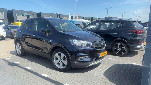 Opel MOKKA X 1.4 Turbo Online Edition Wordt verwacht ||