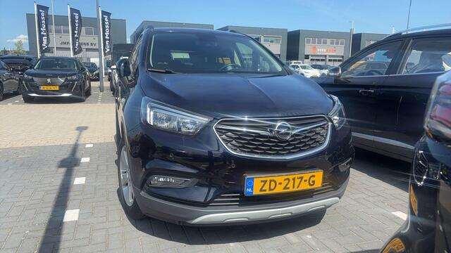 Opel MOKKA X 1.4 Turbo Online Edition Wordt verwacht ||