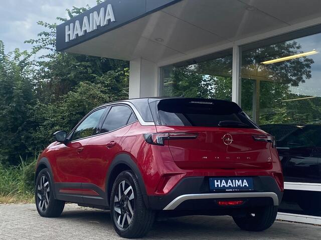 Opel MOKKA Mokka-e Elegance 50-kWh 11kw bl. | Navigatie | 3-fase | Adaptieve Cruise Control | Climate Control | Achteruitrijcamera | Two Tone