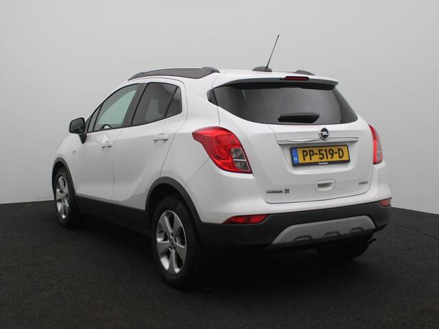 Opel MOKKA X 1.4 Turbo Business+ | Apple Carplay/Android Auto | Stoelverwarming | Parkeersensoren | Cruise Control | Lichtmetalen Velgen |