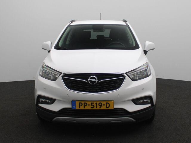 Opel MOKKA X 1.4 Turbo Business+ | Apple Carplay/Android Auto | Stoelverwarming | Parkeersensoren | Cruise Control | Lichtmetalen Velgen |