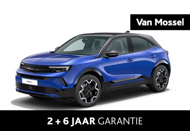 Opel MOKKA 1.2 Turbo GS | NU TE BESTELLEN | Tot 8 JAAR GARANTIE | PRIVATE LEASE VANAF ¤ 475,- PER MAAND | VAN ¤ 38.395,- VOOR ¤ 35.395,-