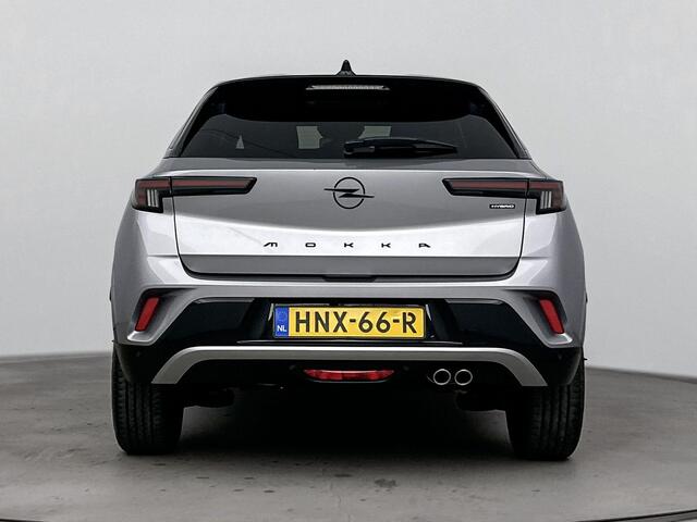 Opel MOKKA 1.2 145pk Hybrid GS | Adaptieve cruise control | Camera | Navigatie | Dodehoek detectie |