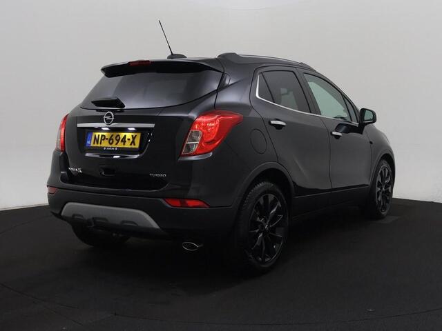 Opel MOKKA X 1.4 Turbo Innovation Leder/Trekhaak/Camera/Agr/ Open-Dak/4S.Banden/Nav/Winterpakket/CarPlay